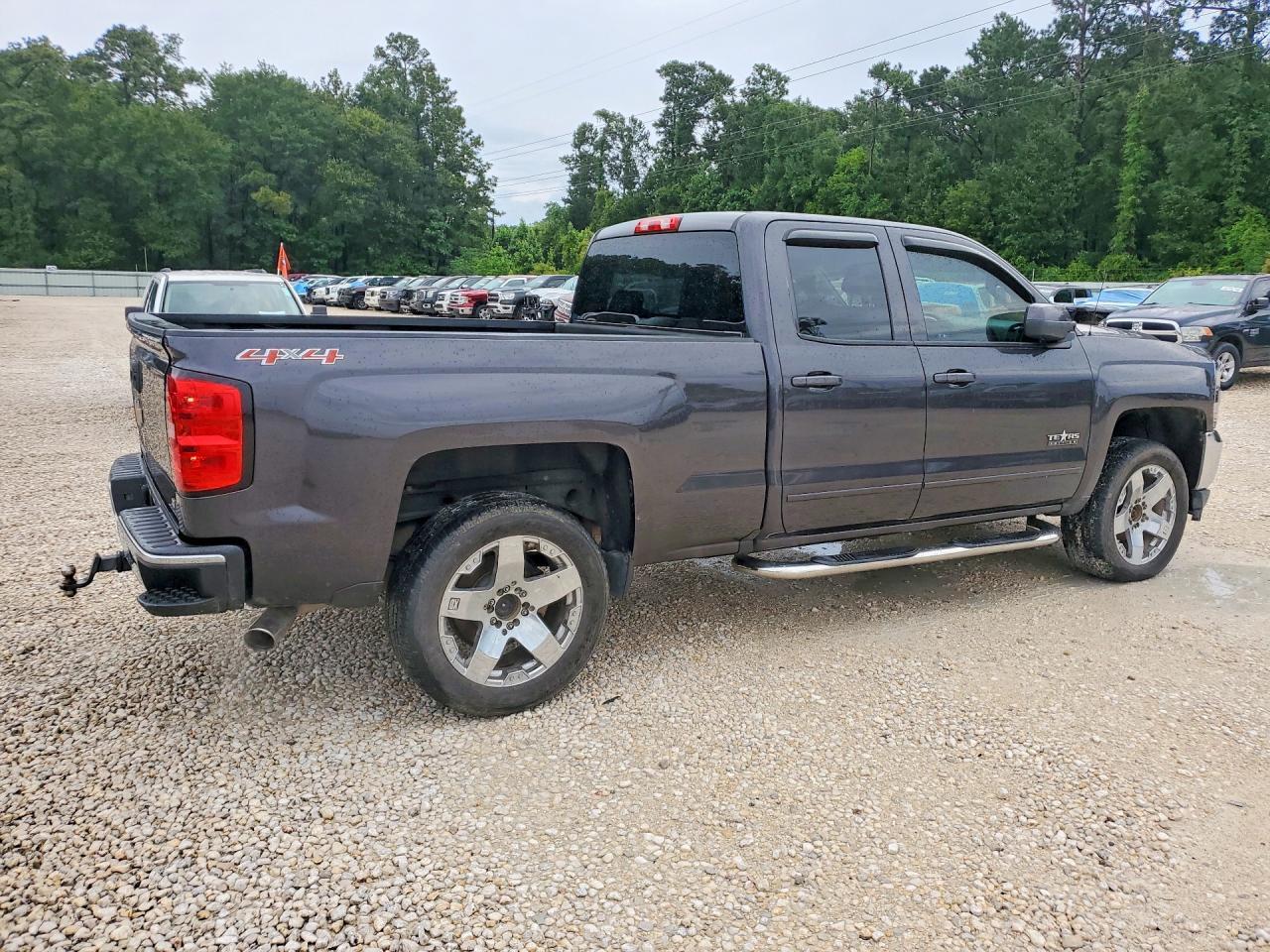 2016 CHEVROLET SILVERADO 1500
