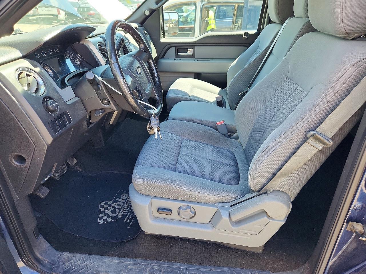 2013 FORD F-150 Lightning