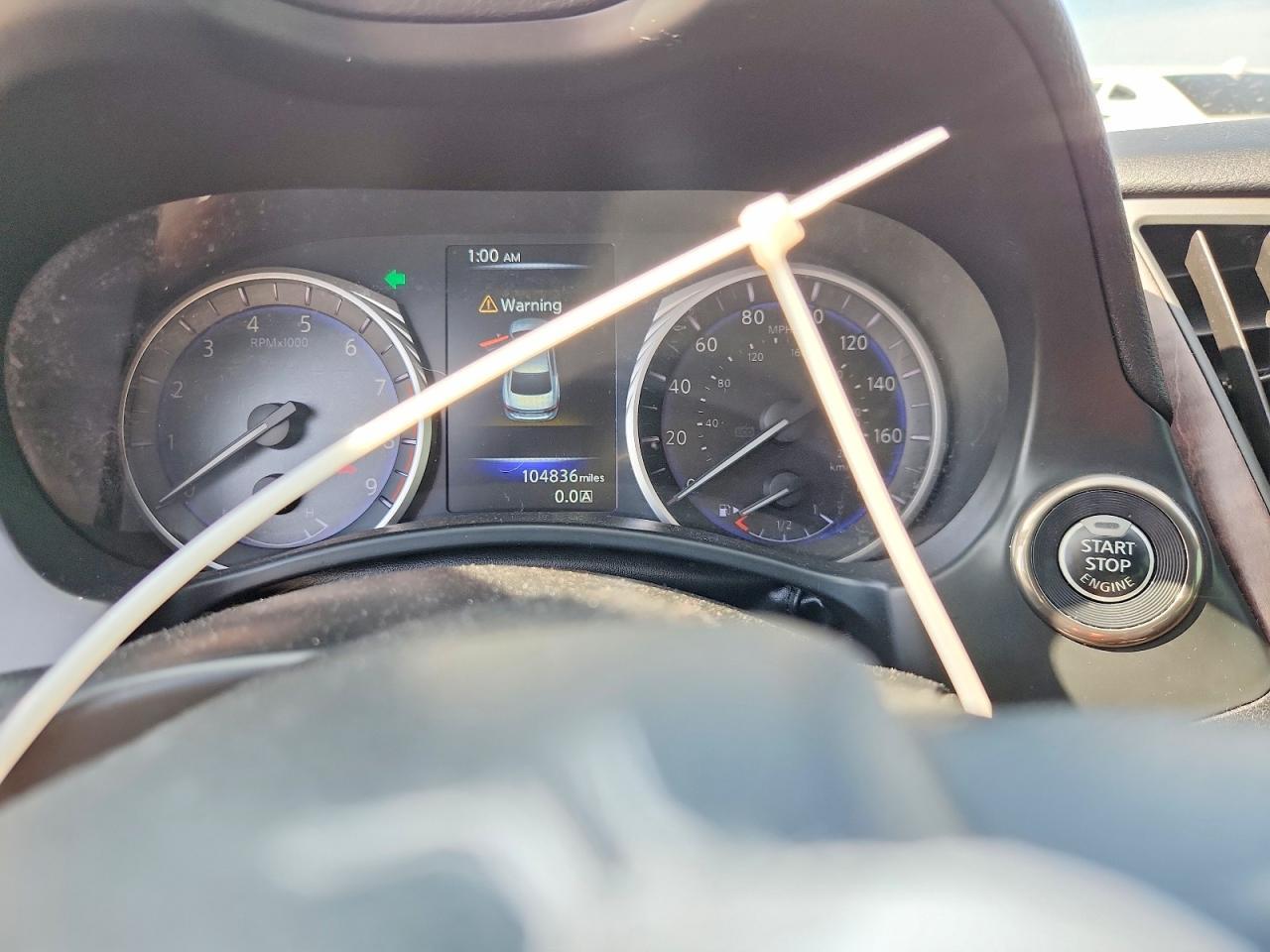2017 INFINITI Q50