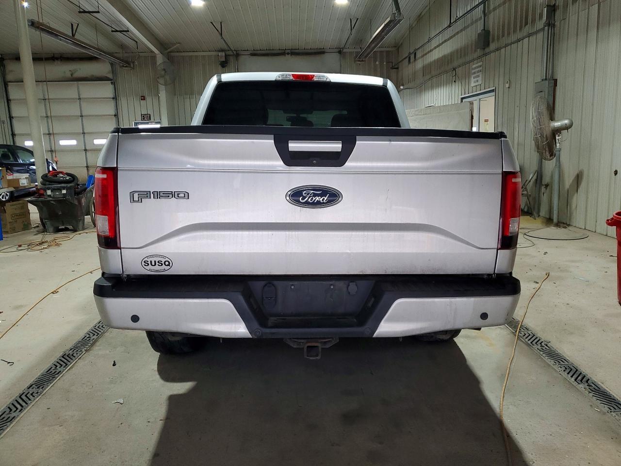 2017 FORD F-150 Lightning