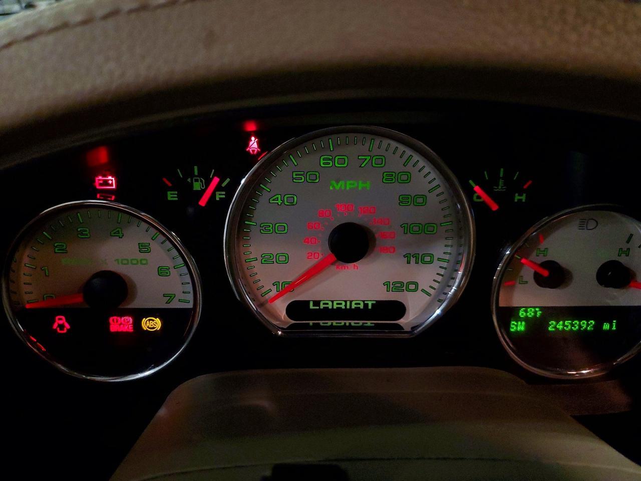 2007 FORD F-150 Lightning