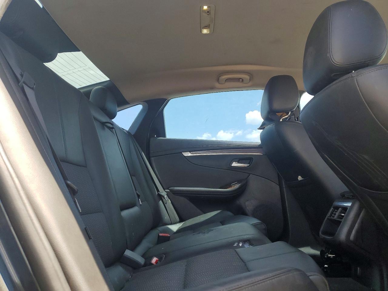 2015 CHEVROLET IMPALA