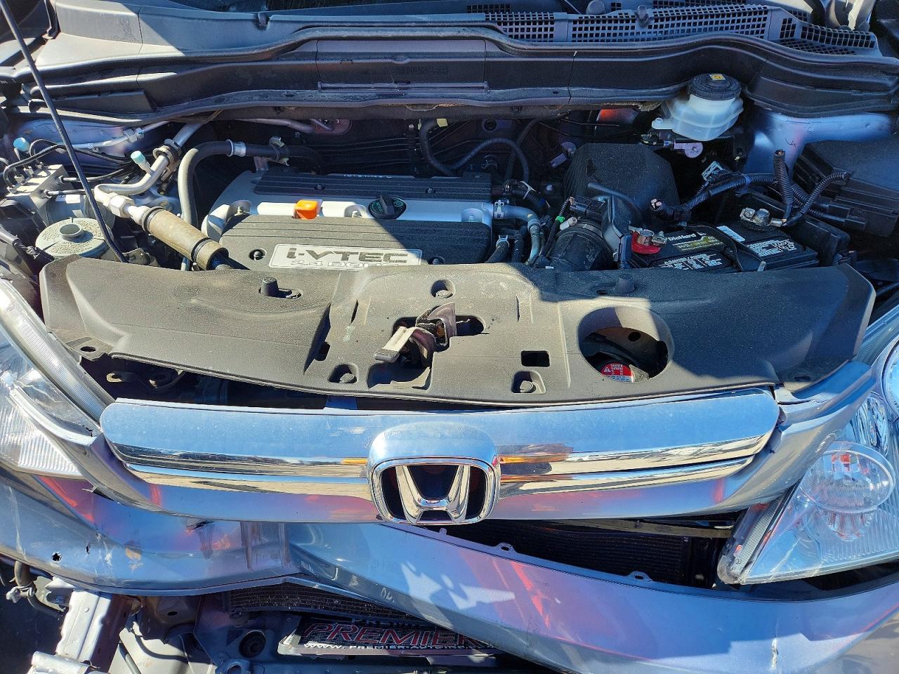2009 HONDA CR-V