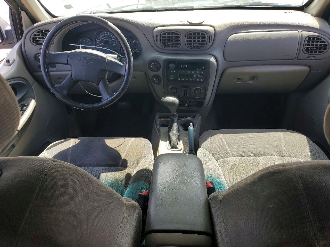 2003 CHEVROLET Trailblazer