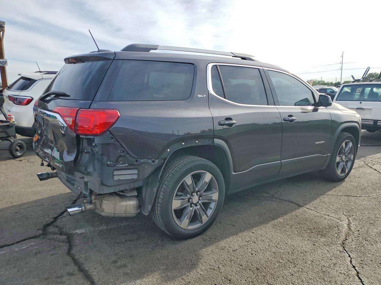 2018 GMC ACADIA