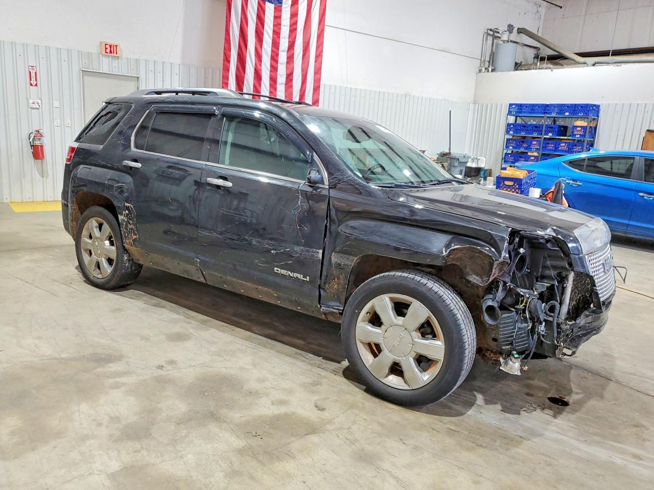 2014 GMC Terrain