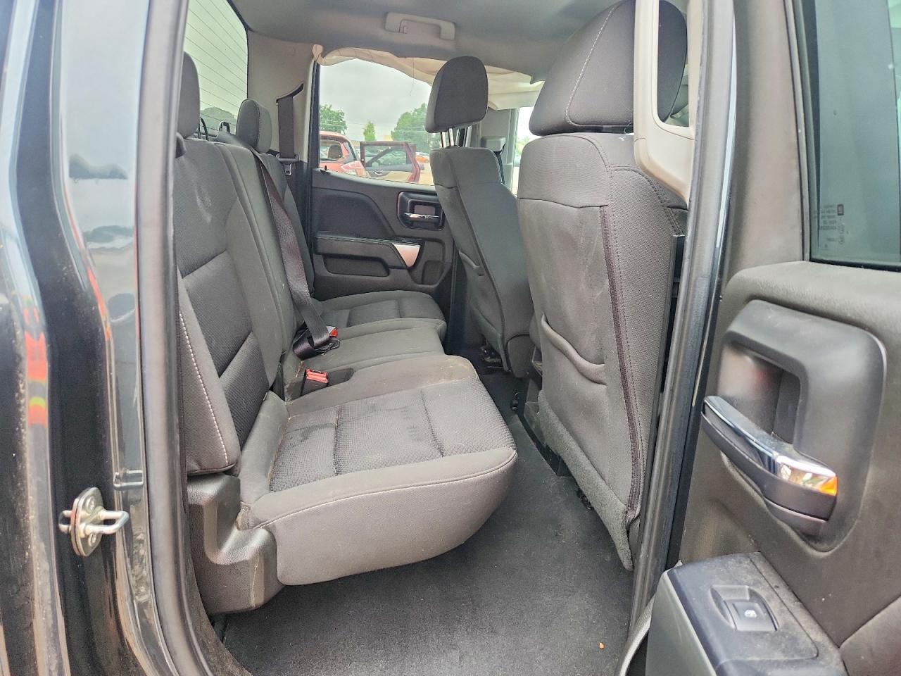 2019 CHEVROLET Silverado