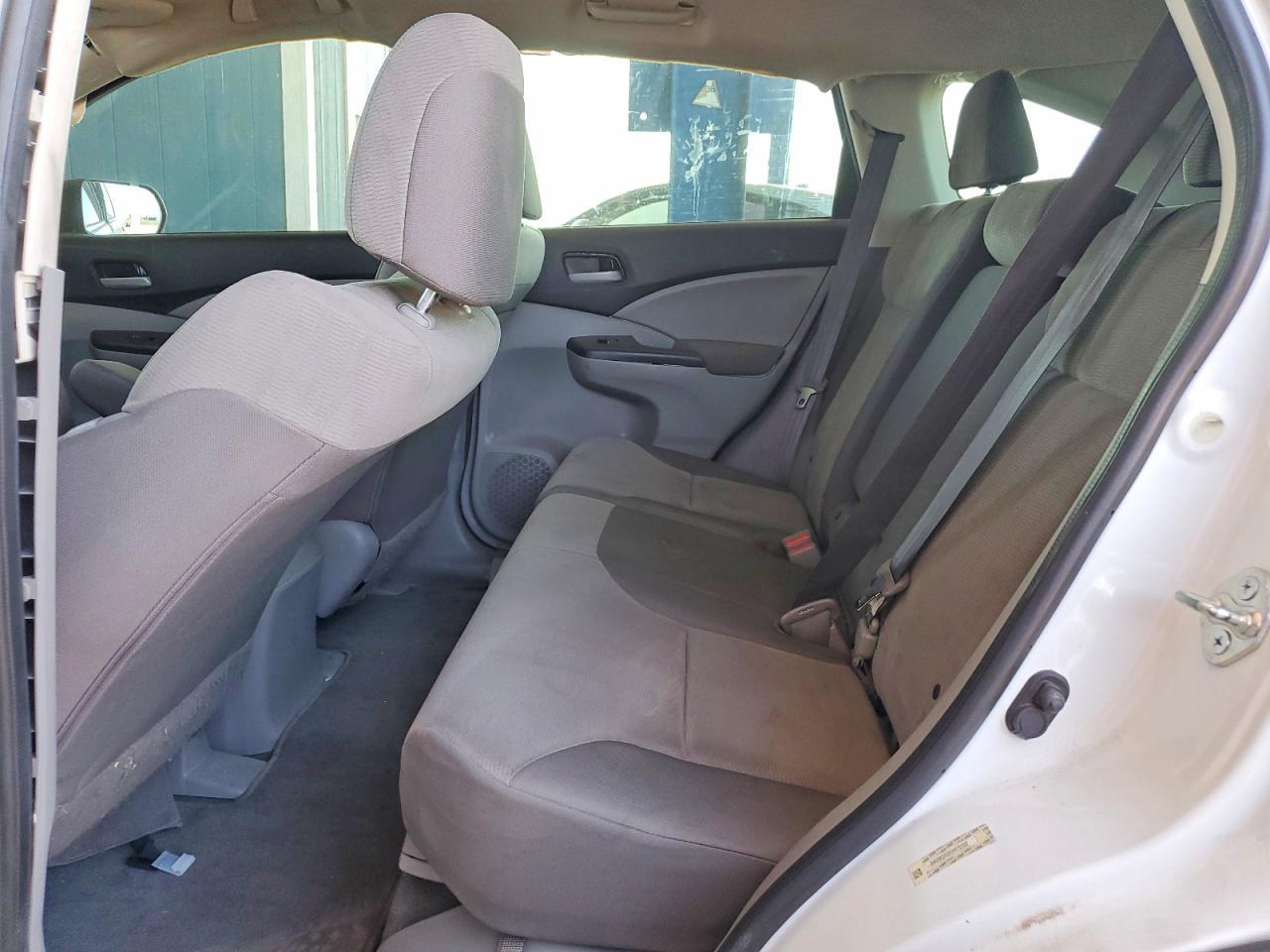 2012 HONDA CR-V