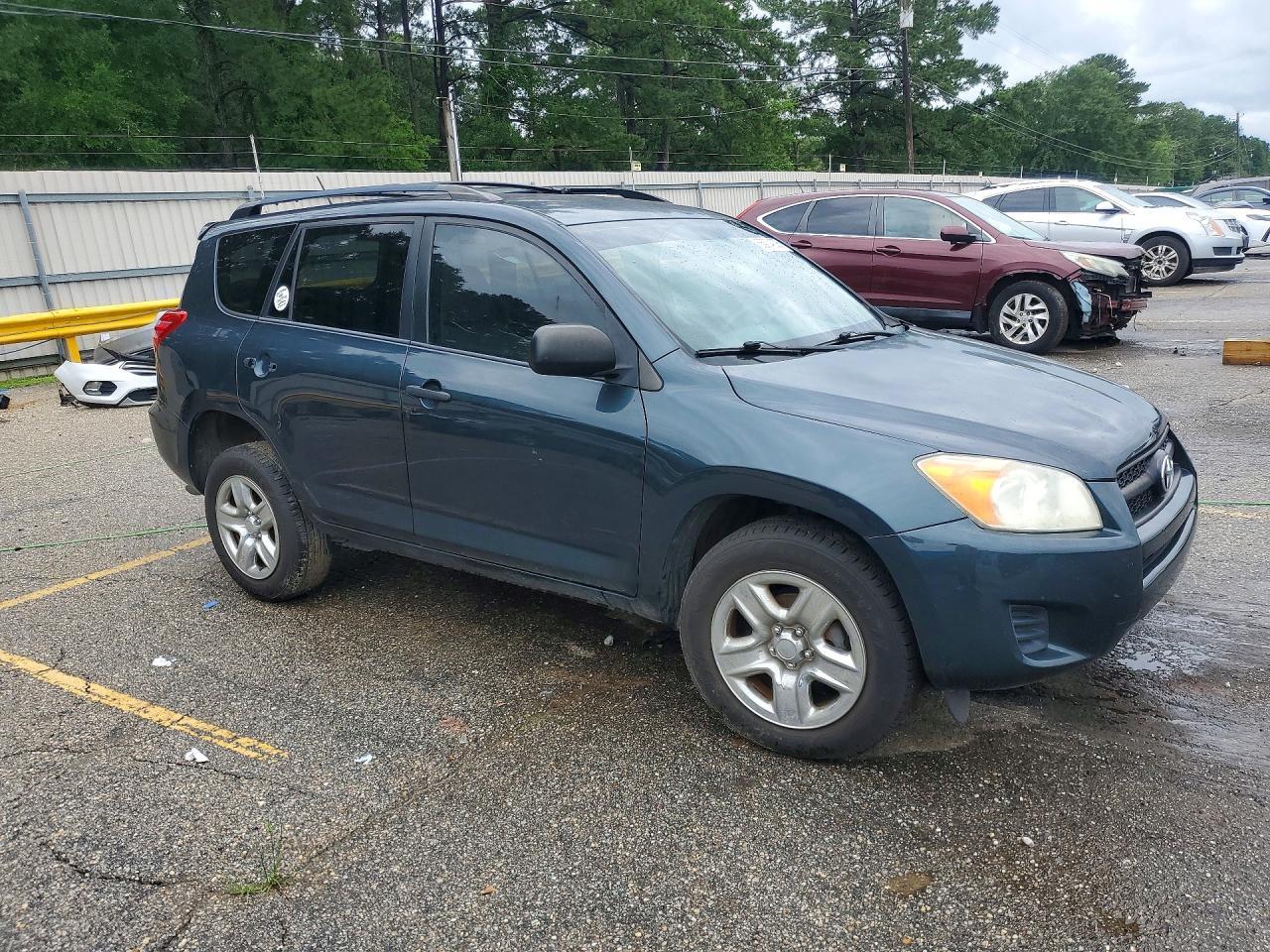 2011 TOYOTA RAV4