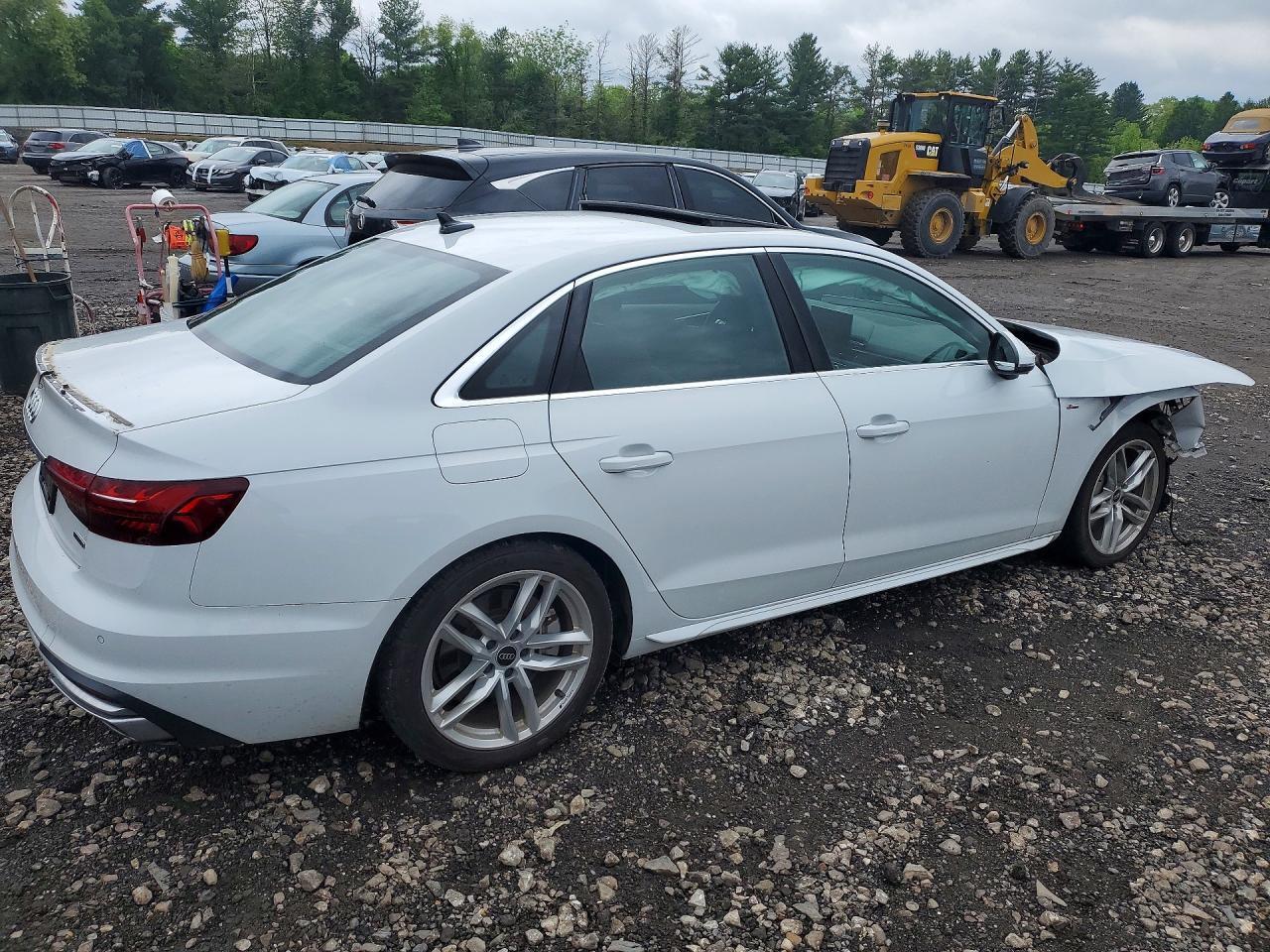 2024 AUDI A4