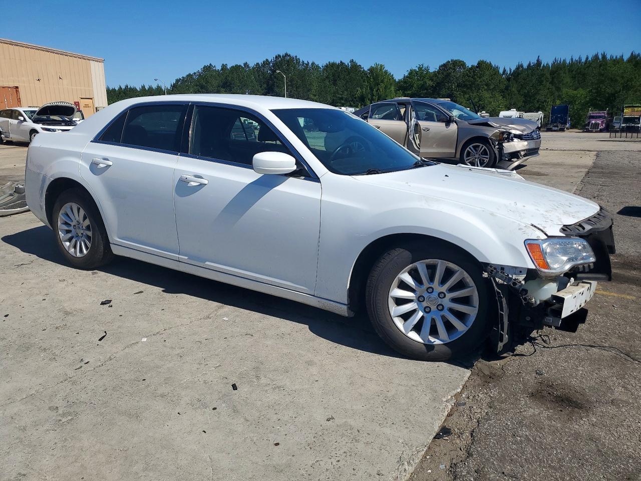 2013 CHRYSLER 300