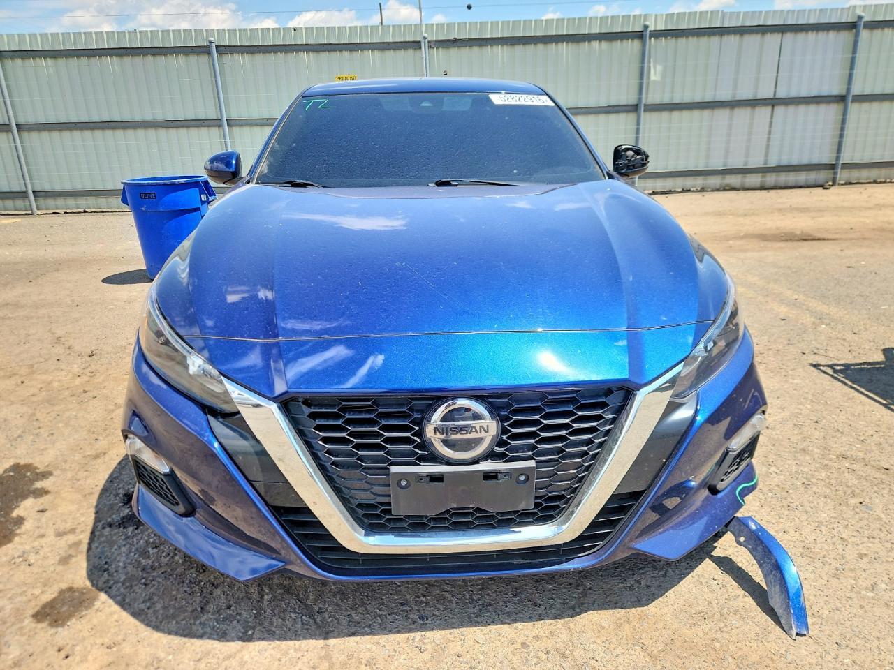 2022 NISSAN ALTIMA