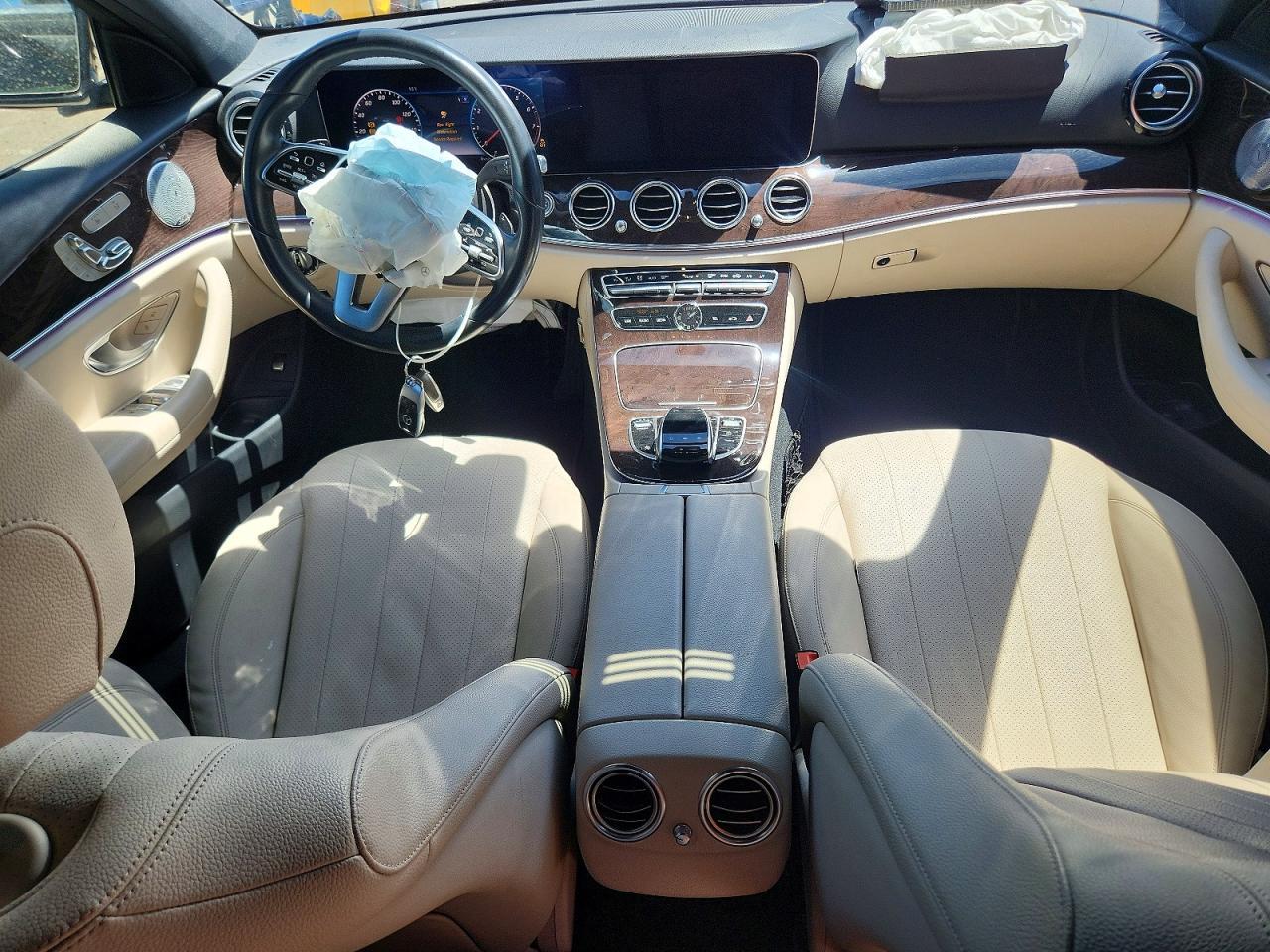 2020 MERCEDES-BENZ E-Class