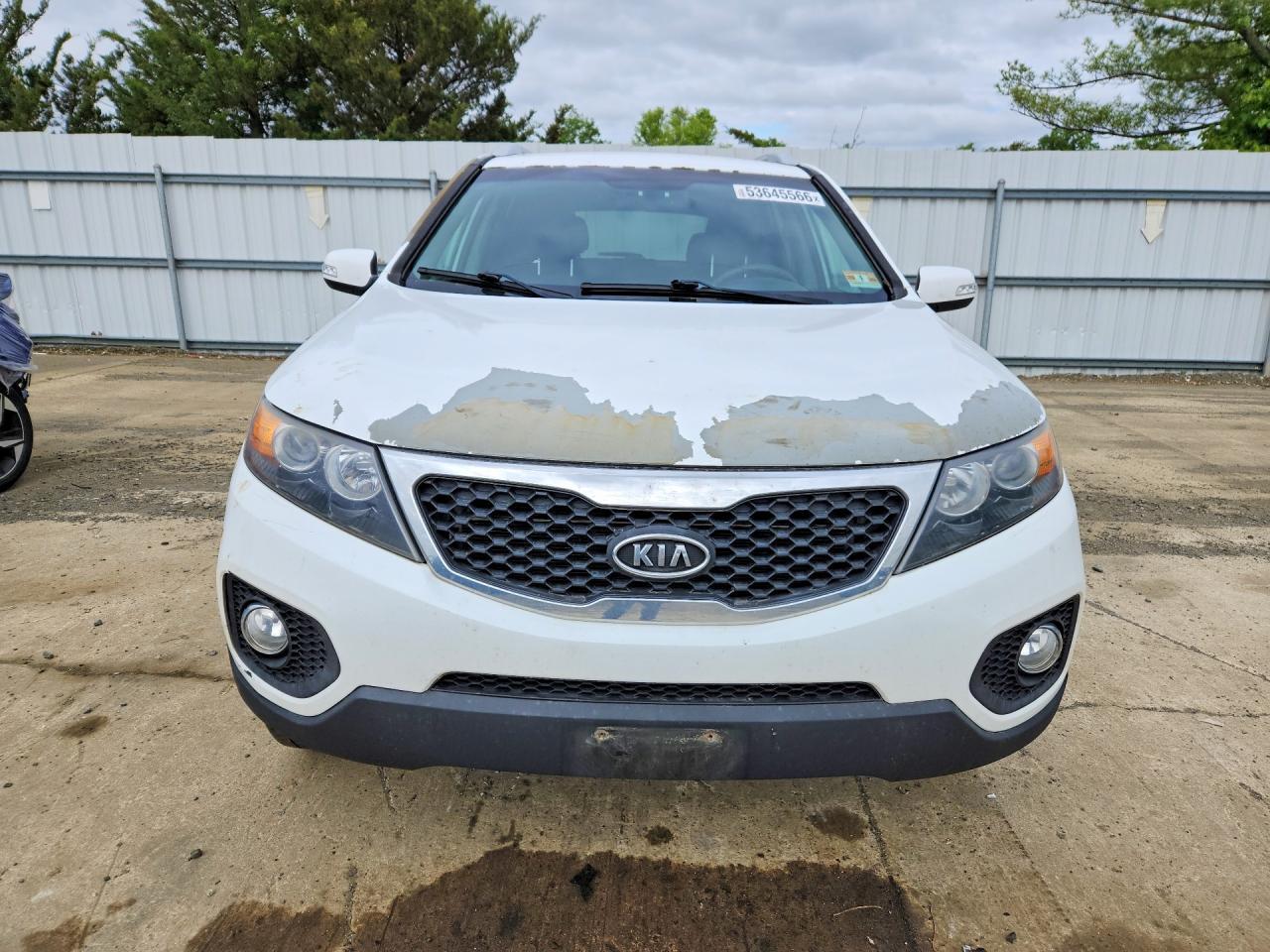 2013 KIA SORENTO
