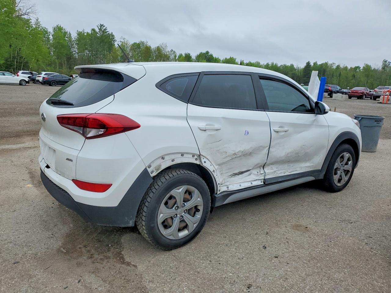 2018 HYUNDAI TUCSON