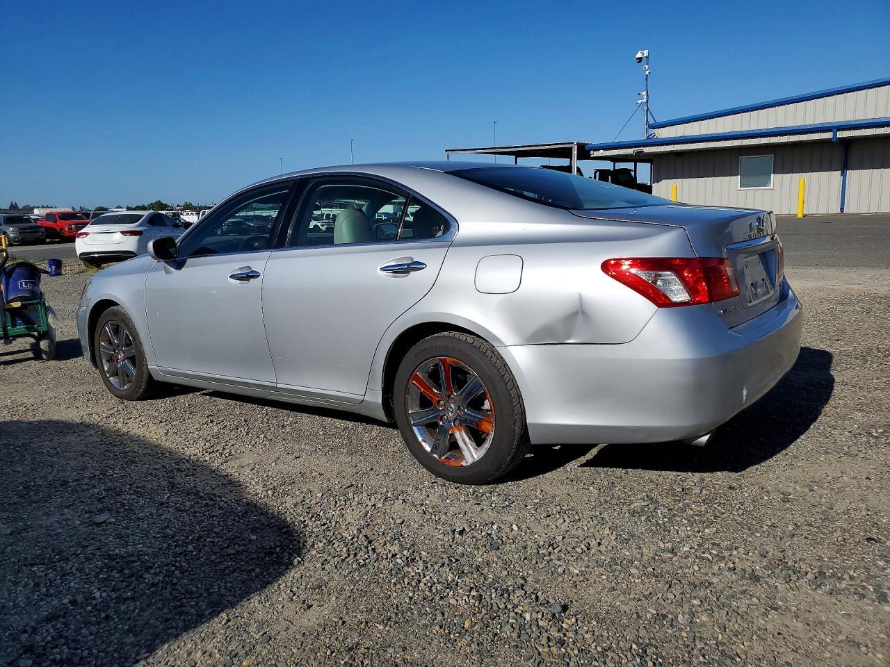 2008 LEXUS ES 350