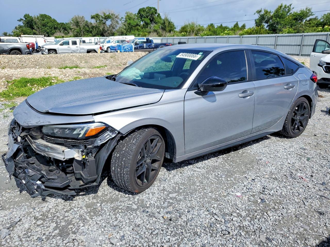 2024 HONDA CIVIC