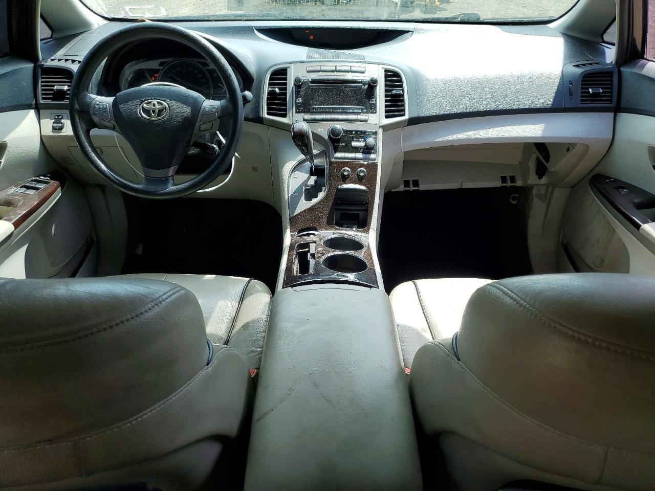 2011 TOYOTA VENZA