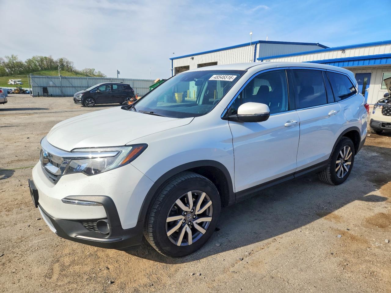 2021 HONDA PILOT