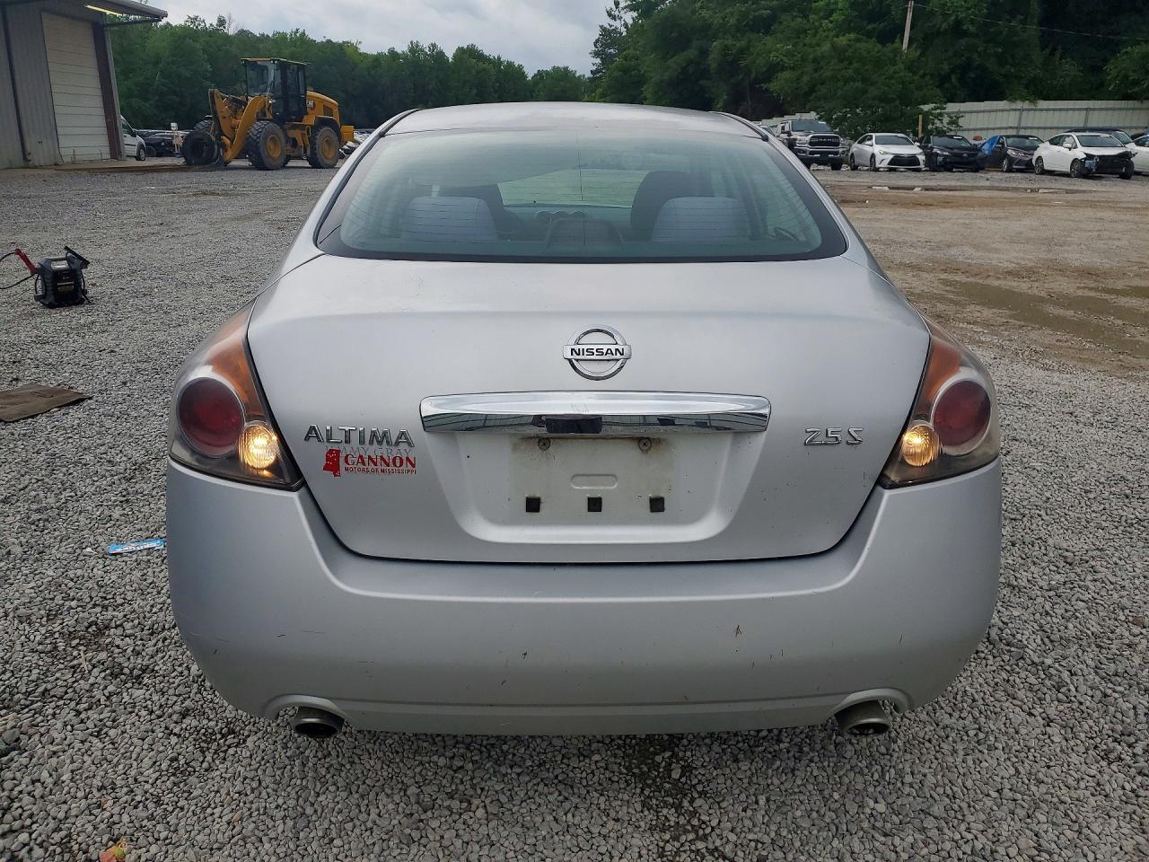 2011 NISSAN ALTIMA
