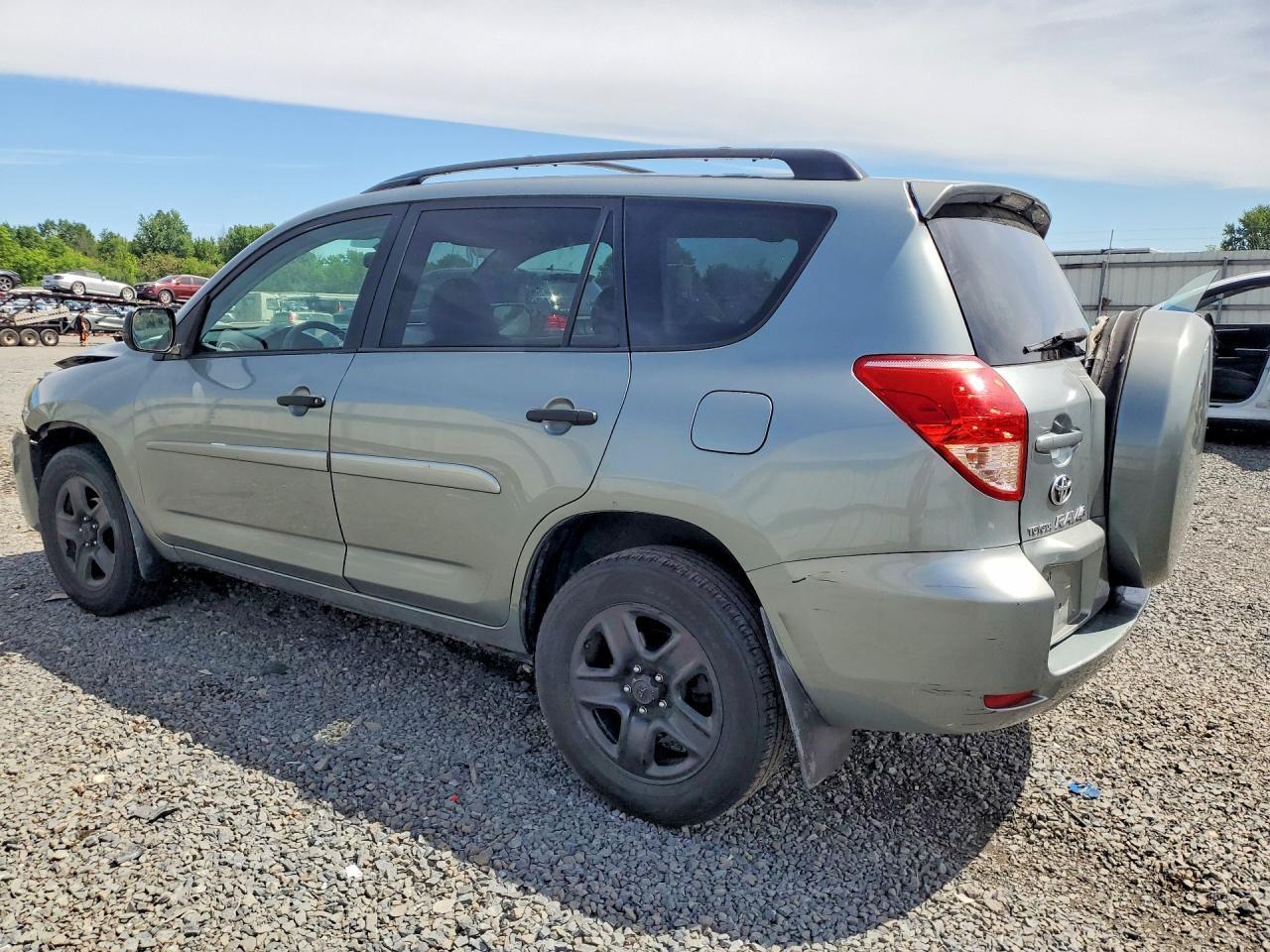 2008 TOYOTA RAV4