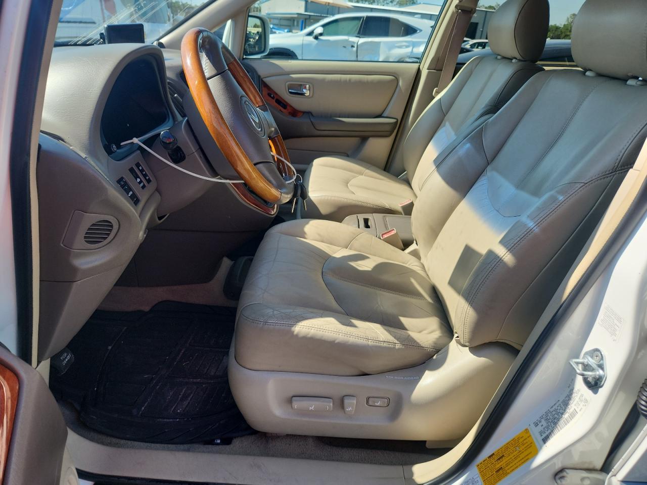 2002 LEXUS Rx 300