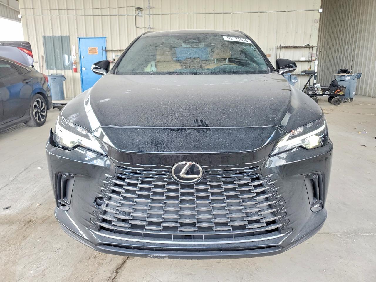 2025 LEXUS RX 350