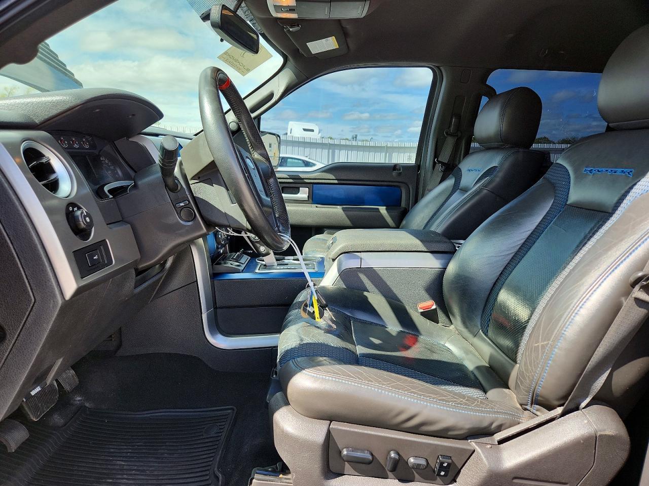 2013 FORD F-150 Lightning
