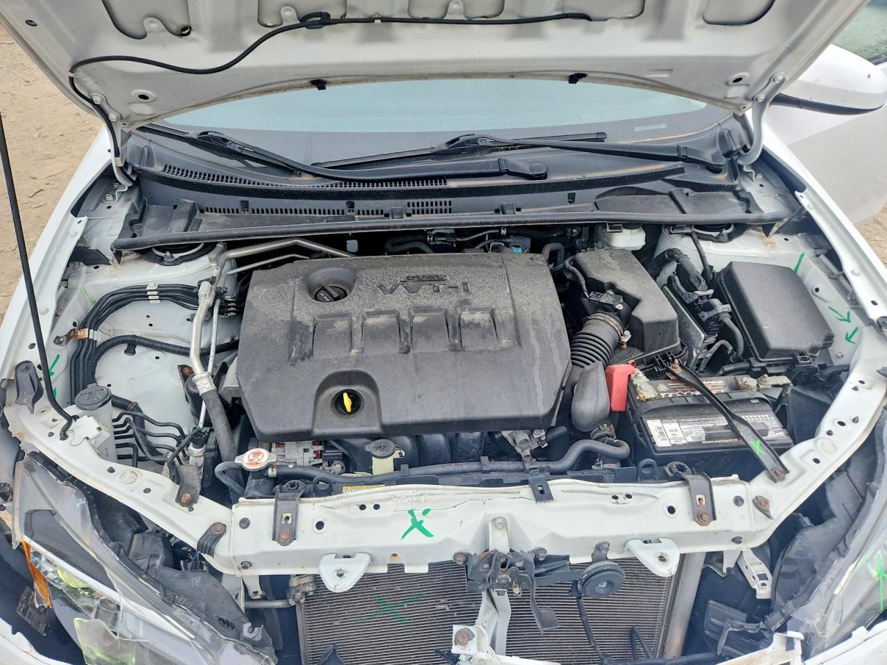 2019 TOYOTA COROLLA
