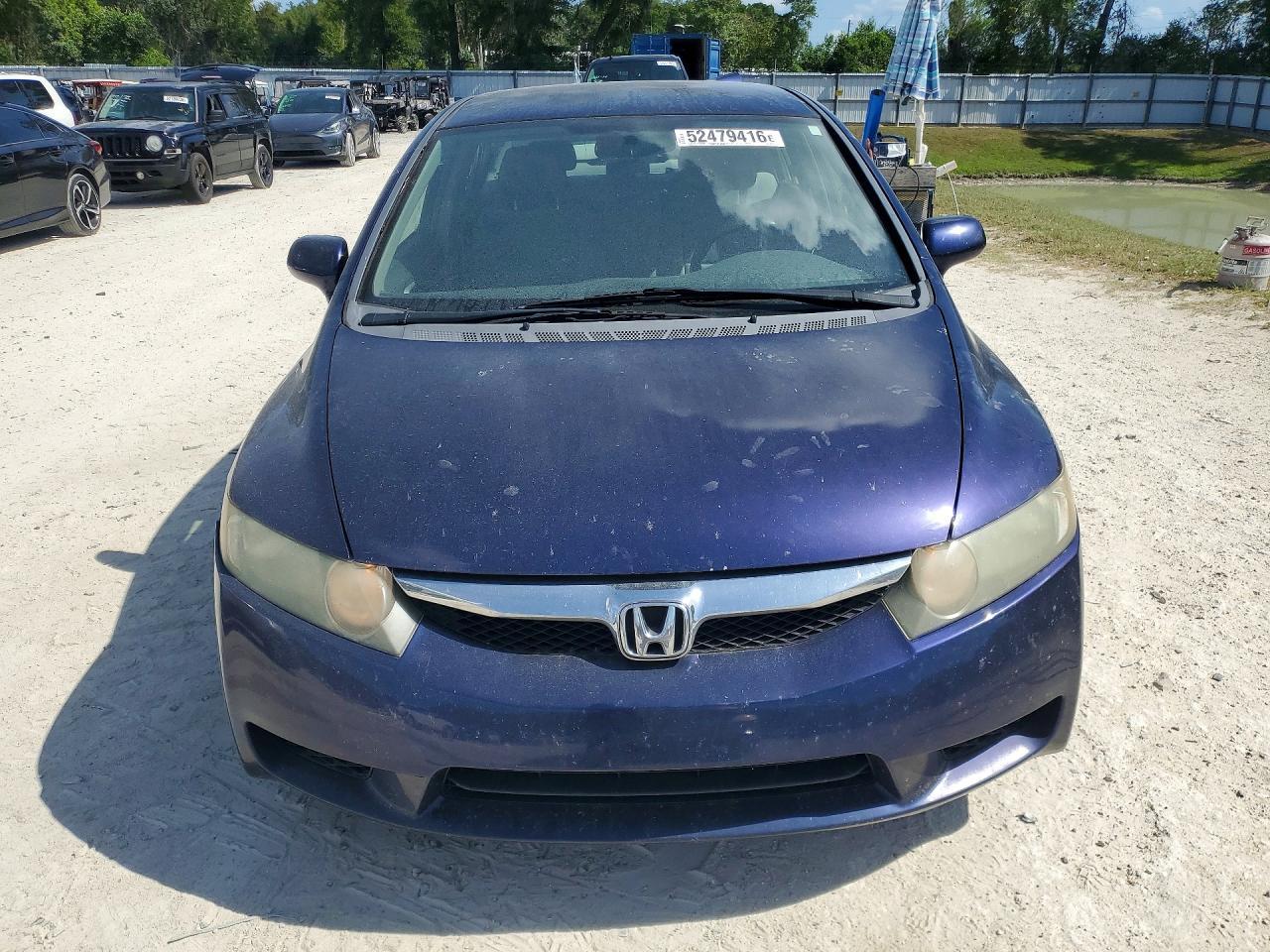 2010 HONDA CIVIC