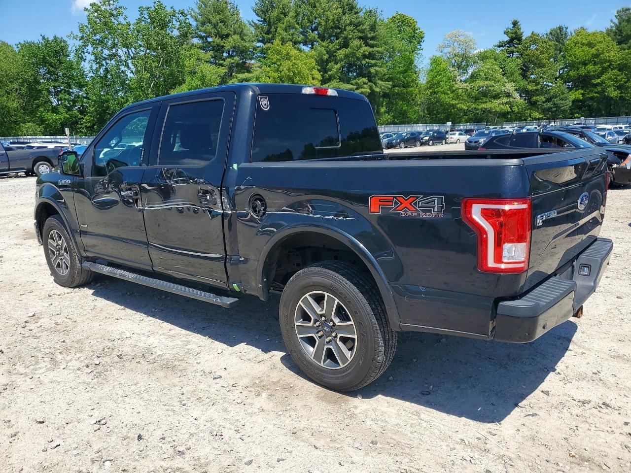 2015 FORD F-150 Lightning