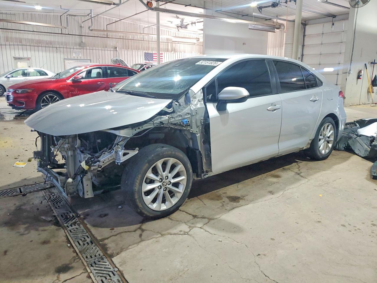 2021 TOYOTA COROLLA