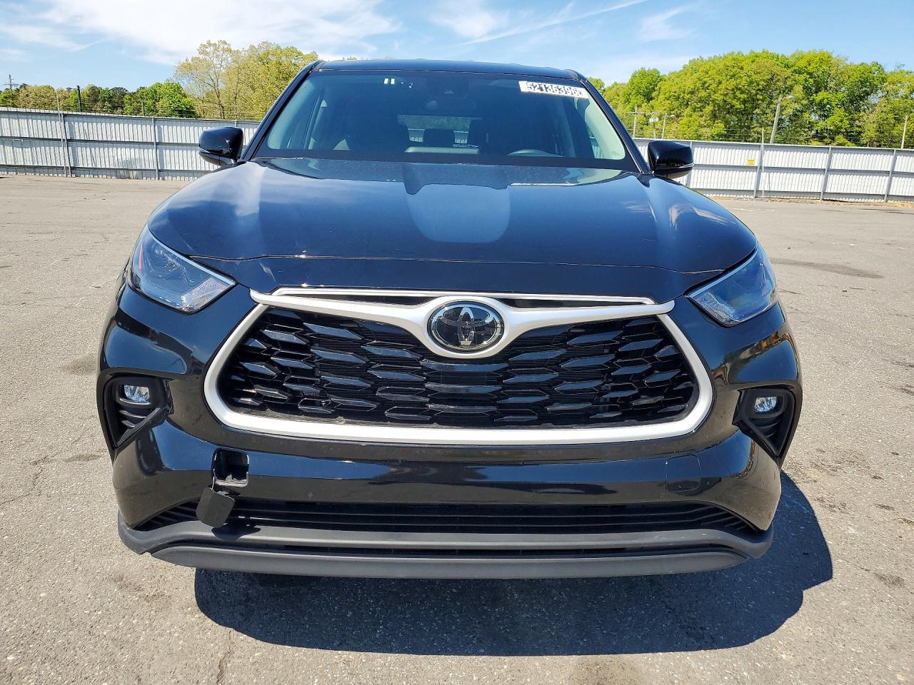 2025 TOYOTA HIGHLANDER