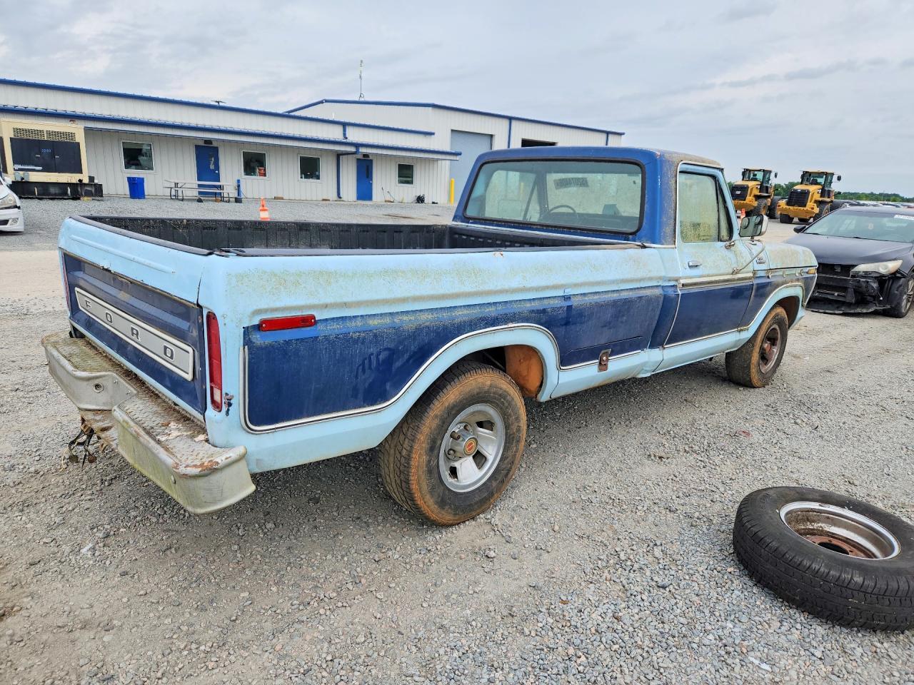 1977 FORD F-150 Lightning