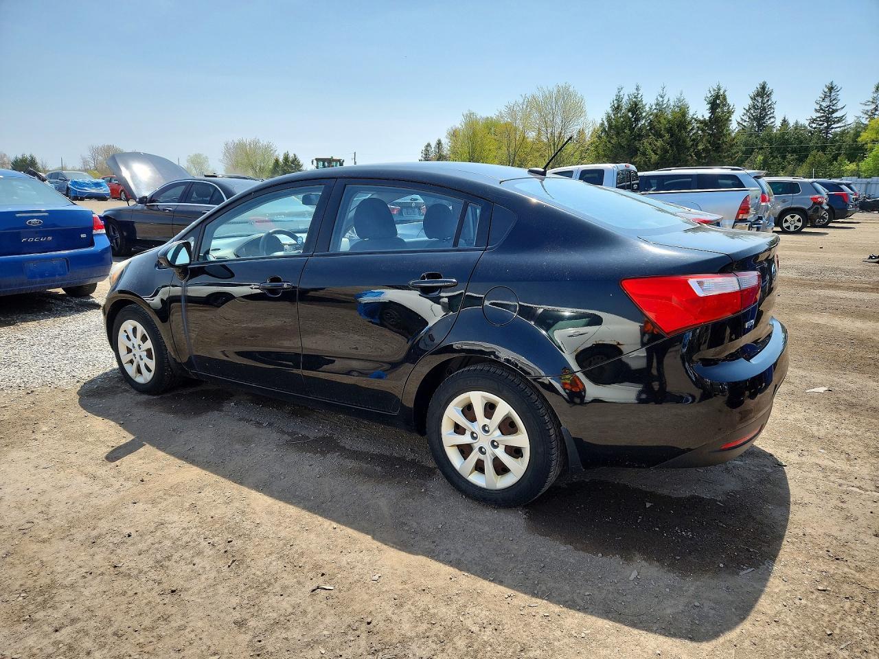 2013 KIA RIO