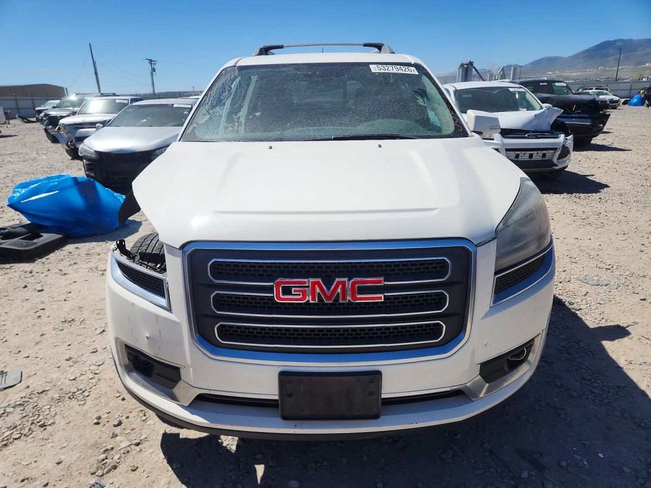 2015 GMC ACADIA