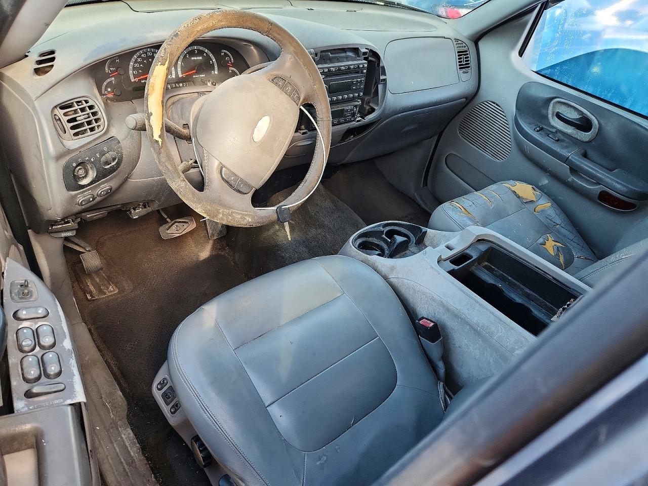 2003 FORD F-150 Lightning