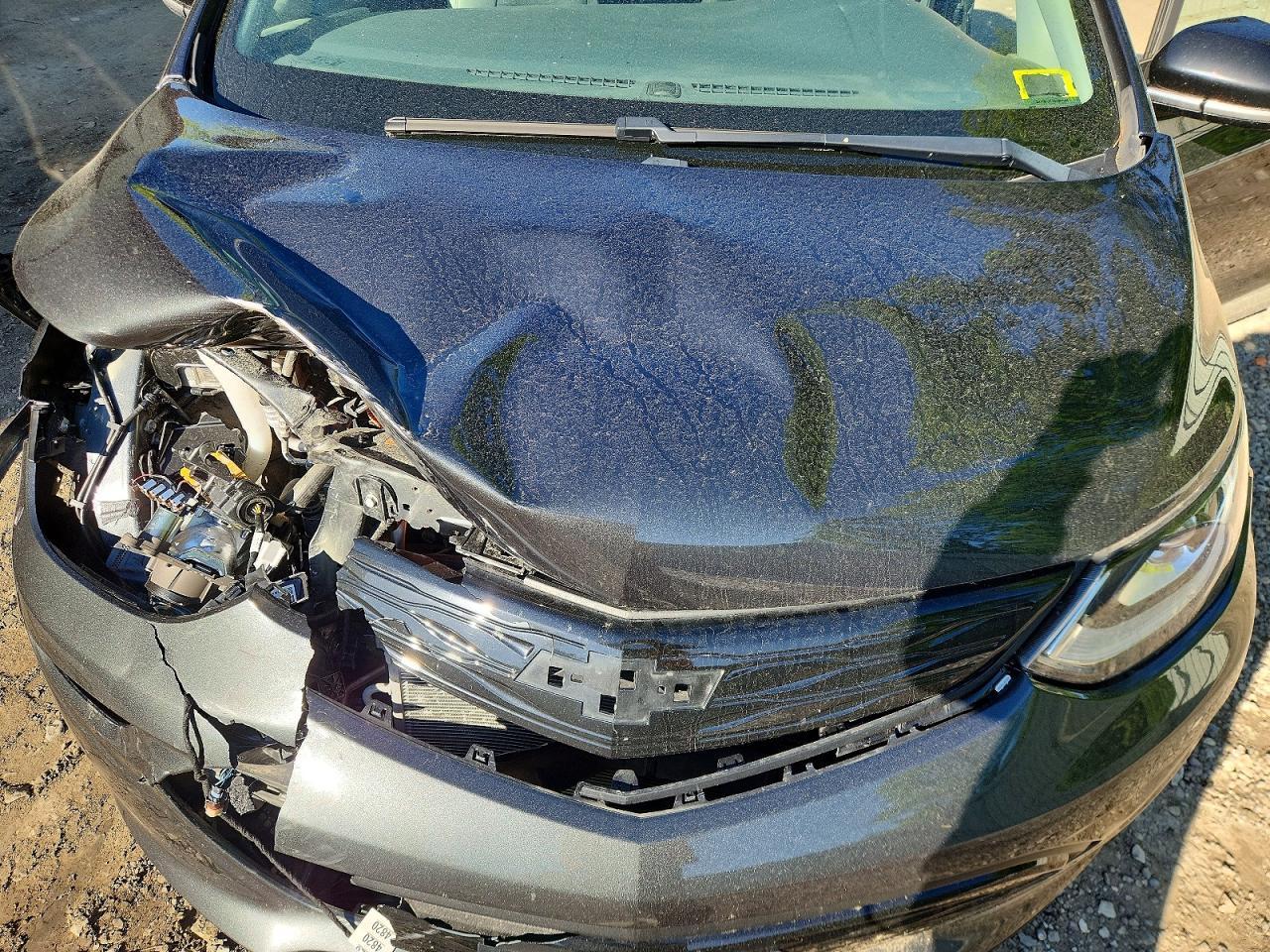 2021 CHEVROLET Bolt EV