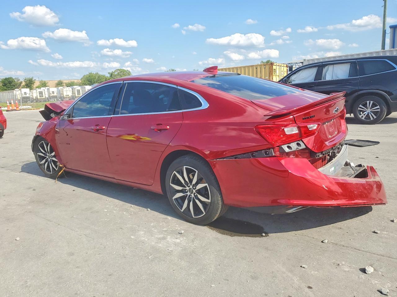 2022 CHEVROLET MALIBU
