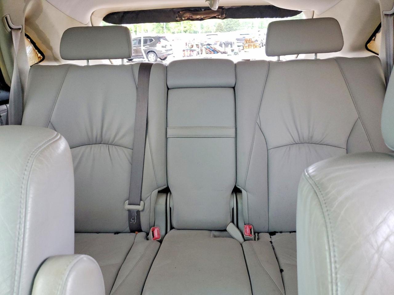 2004 LEXUS Rx 330