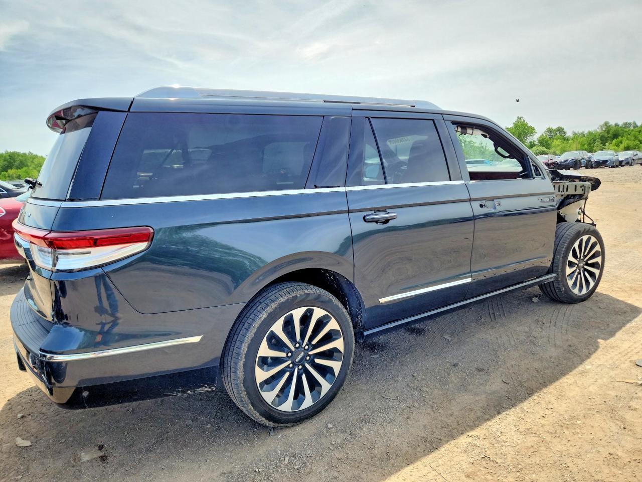 2024 LINCOLN Navigator