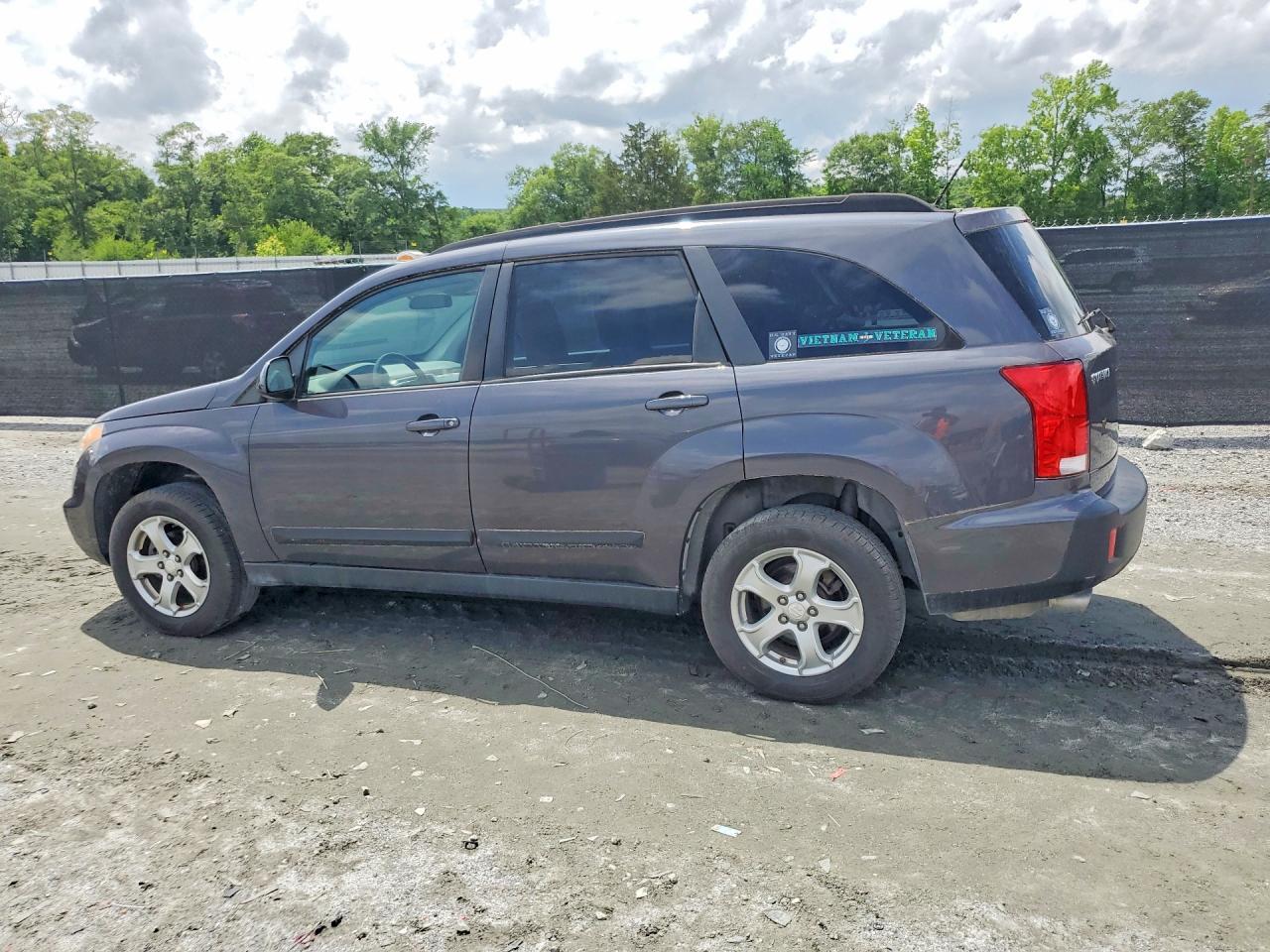 2008 SUZUKI Xl-7