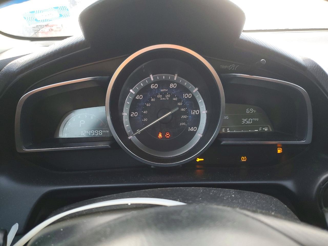 2016 SCION iA