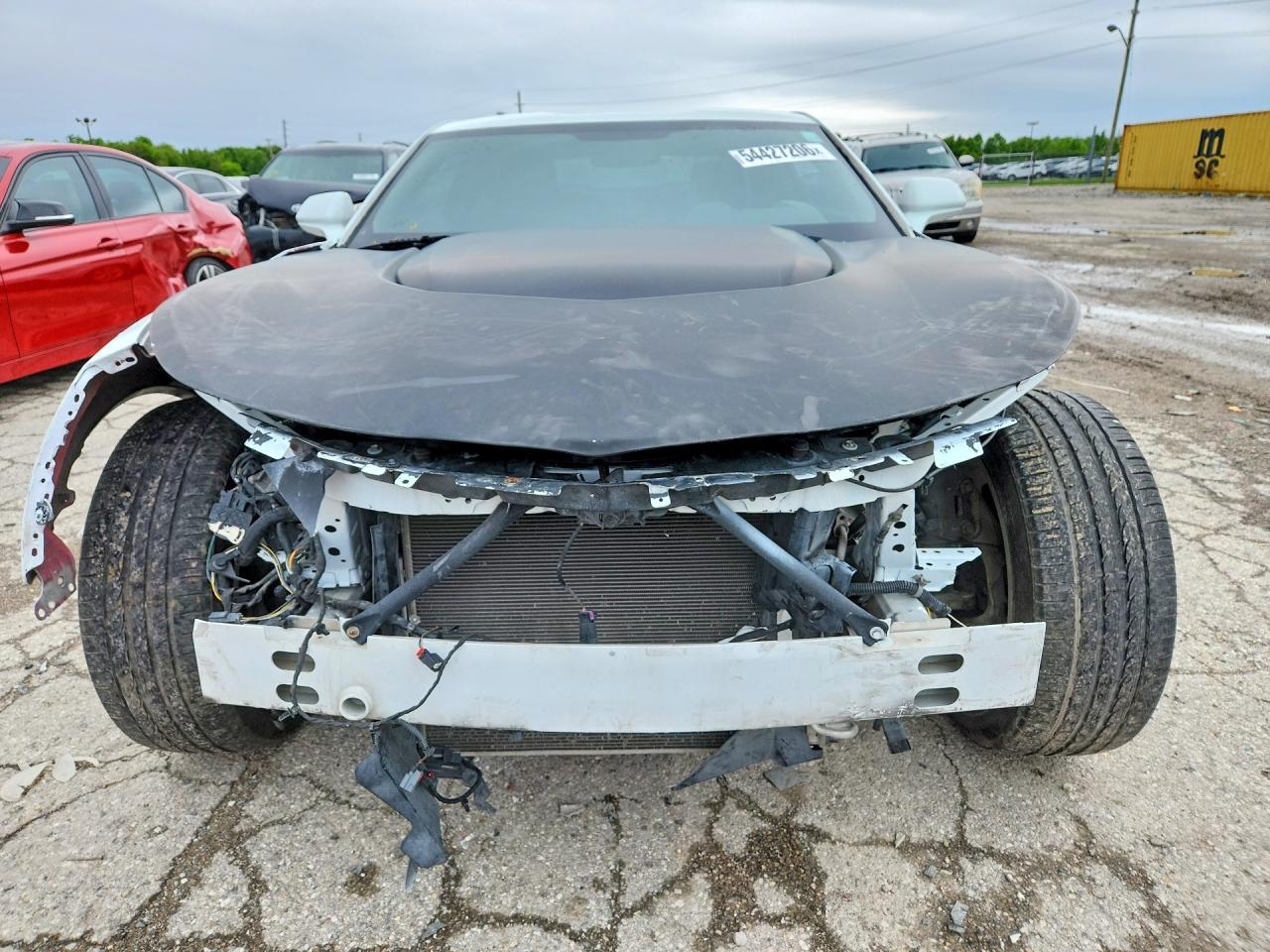 2017 CHEVROLET Camaro