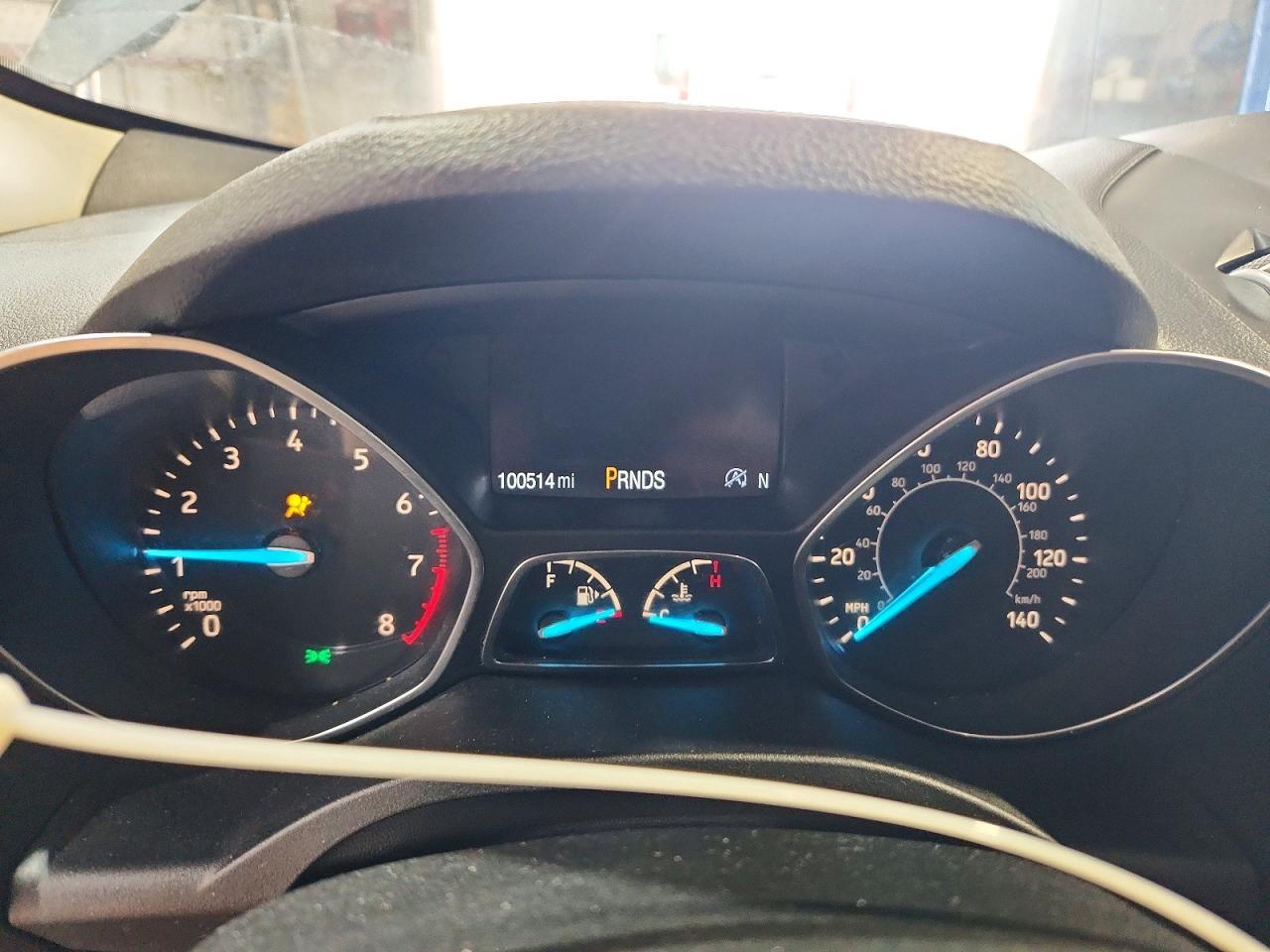 2019 FORD ESCAPE