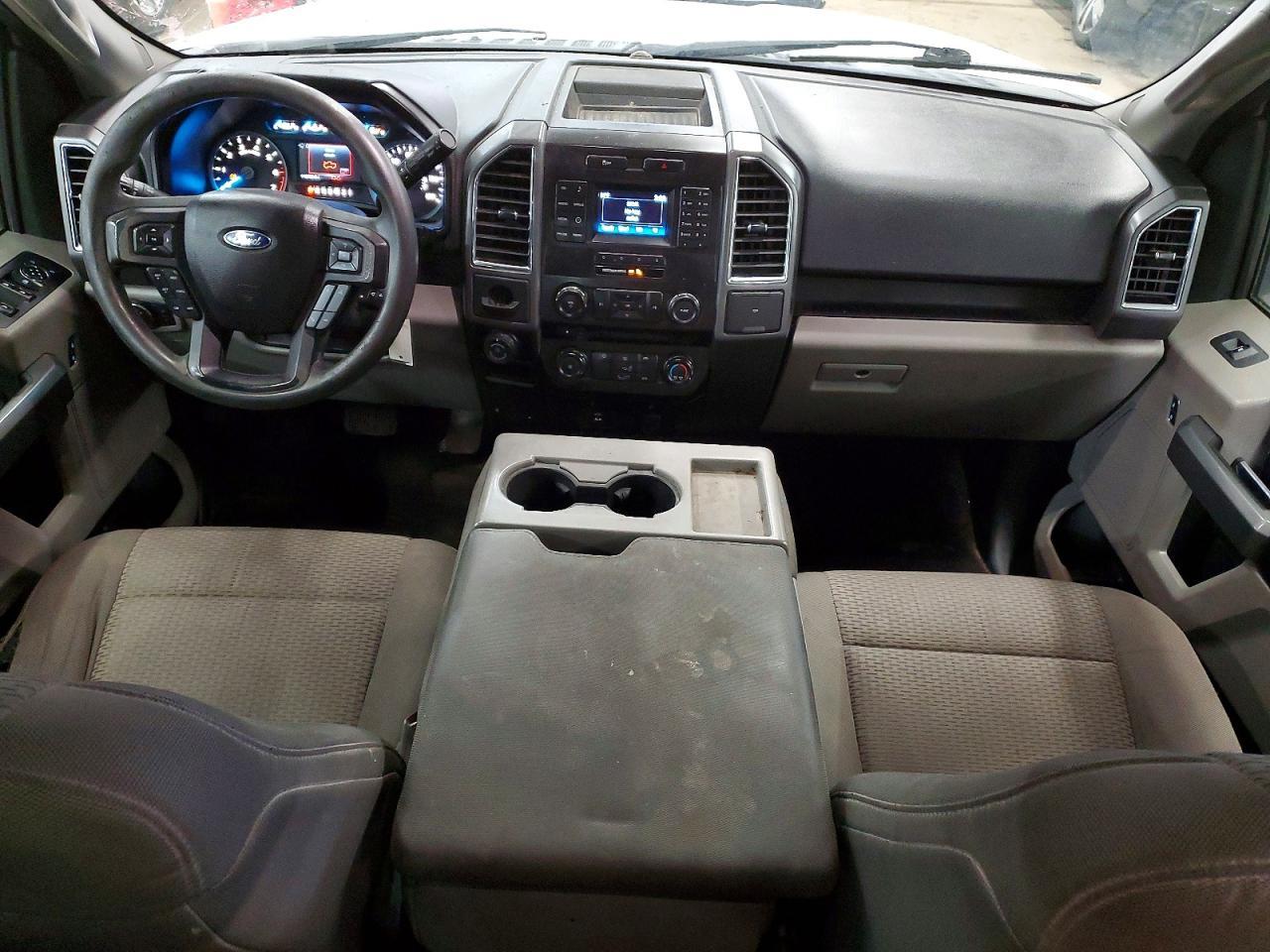 2016 FORD F-150