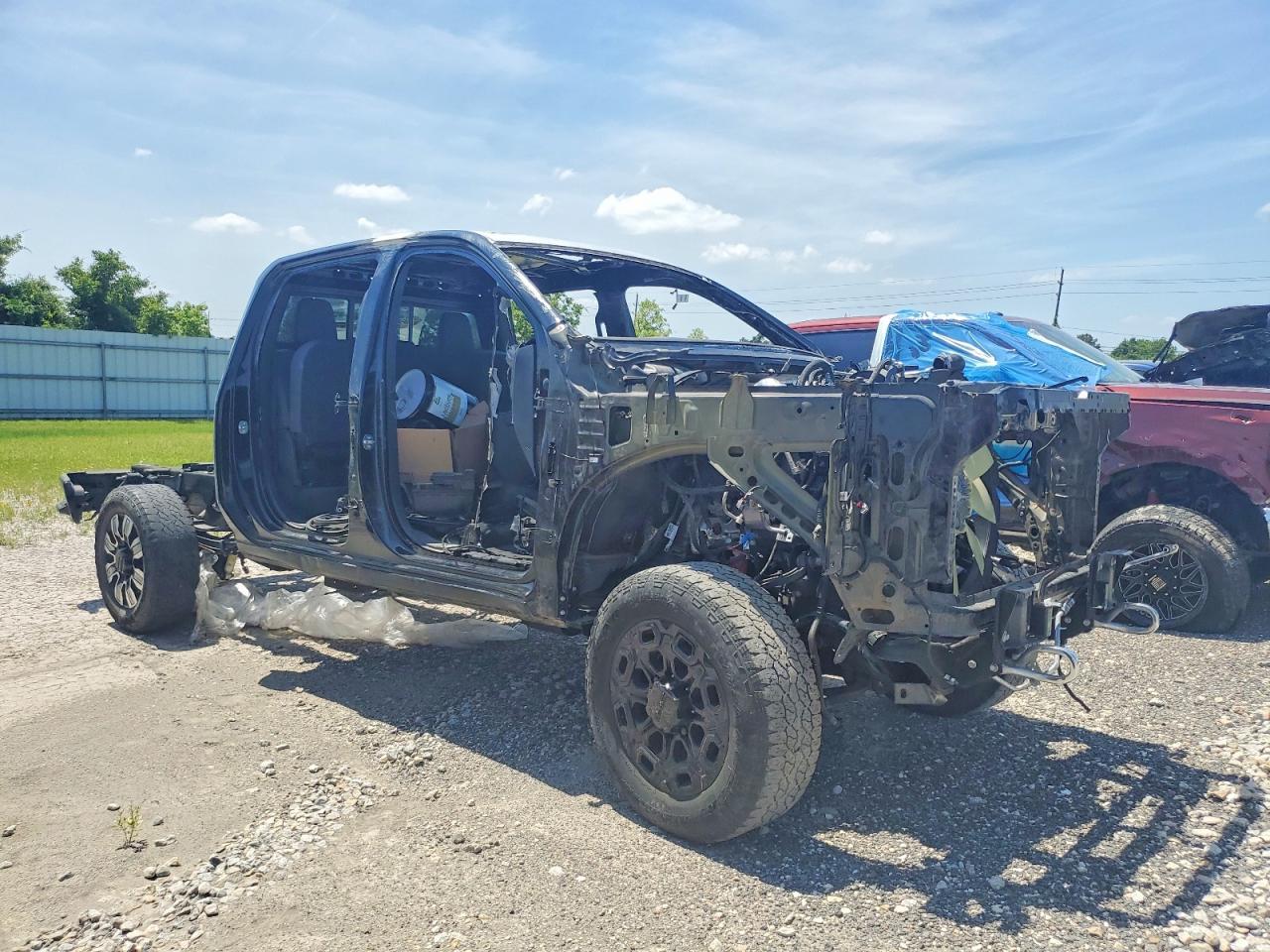 2024 GMC Sierra
