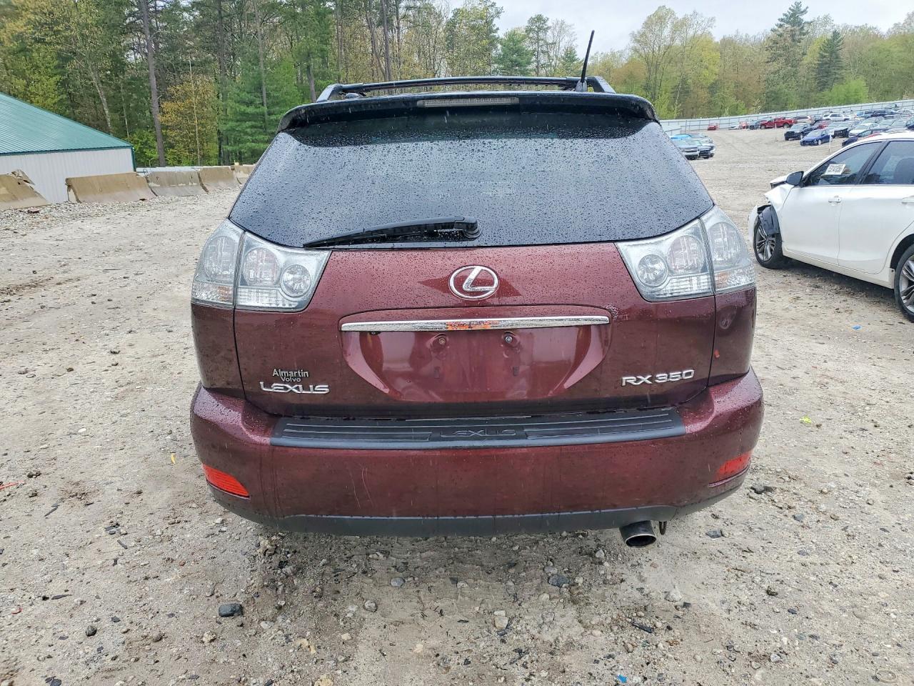 2008 LEXUS RX 350