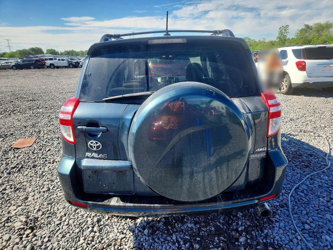 2011 TOYOTA RAV4