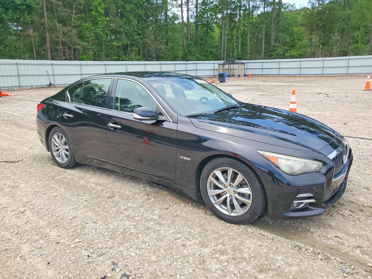 2014 INFINITI Q50
